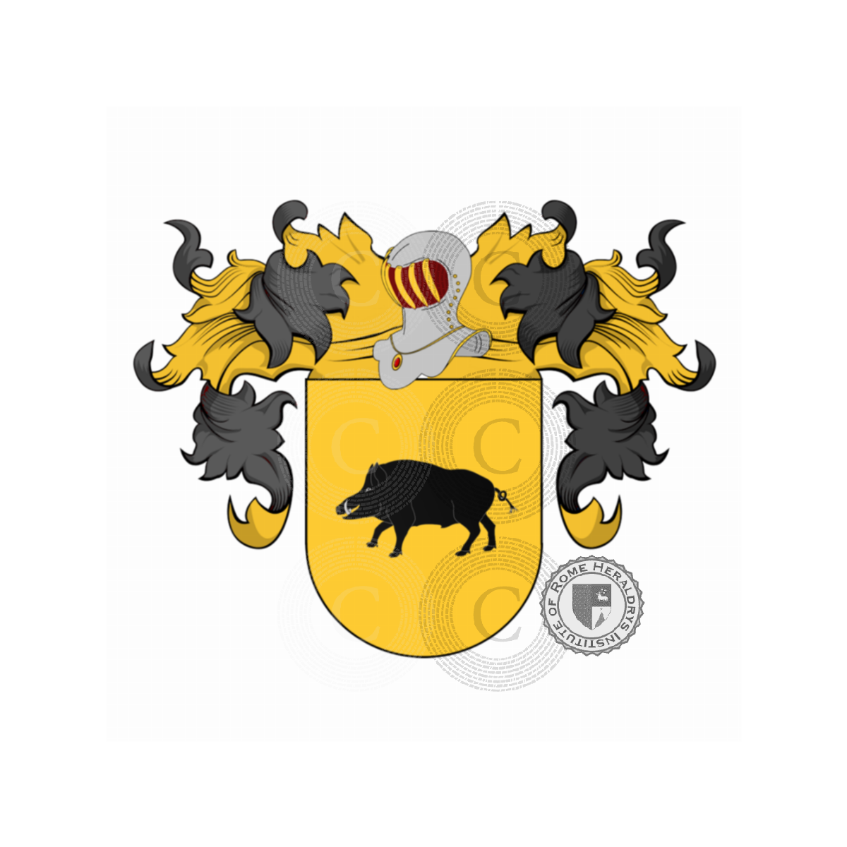 Wappen der FamilieIlarregui