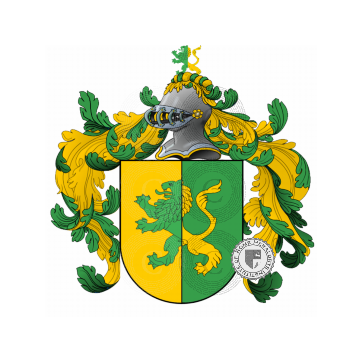 Coat of arms of familySanhudo