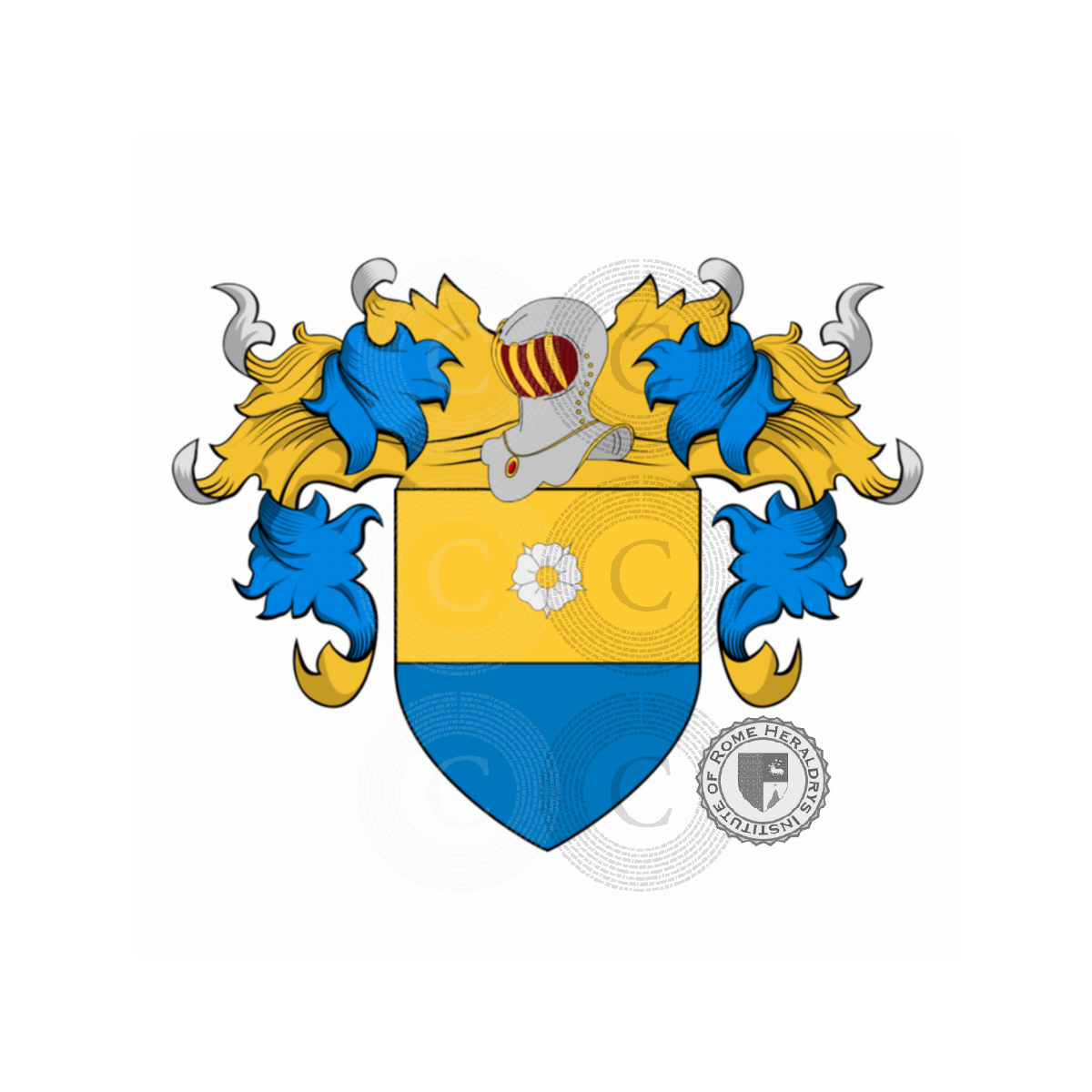 Coat of arms of familyMiani