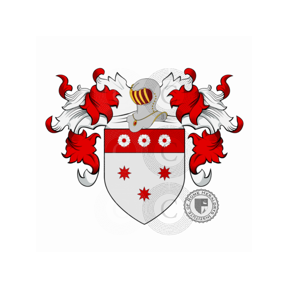 Wappen der FamilieSiogolo