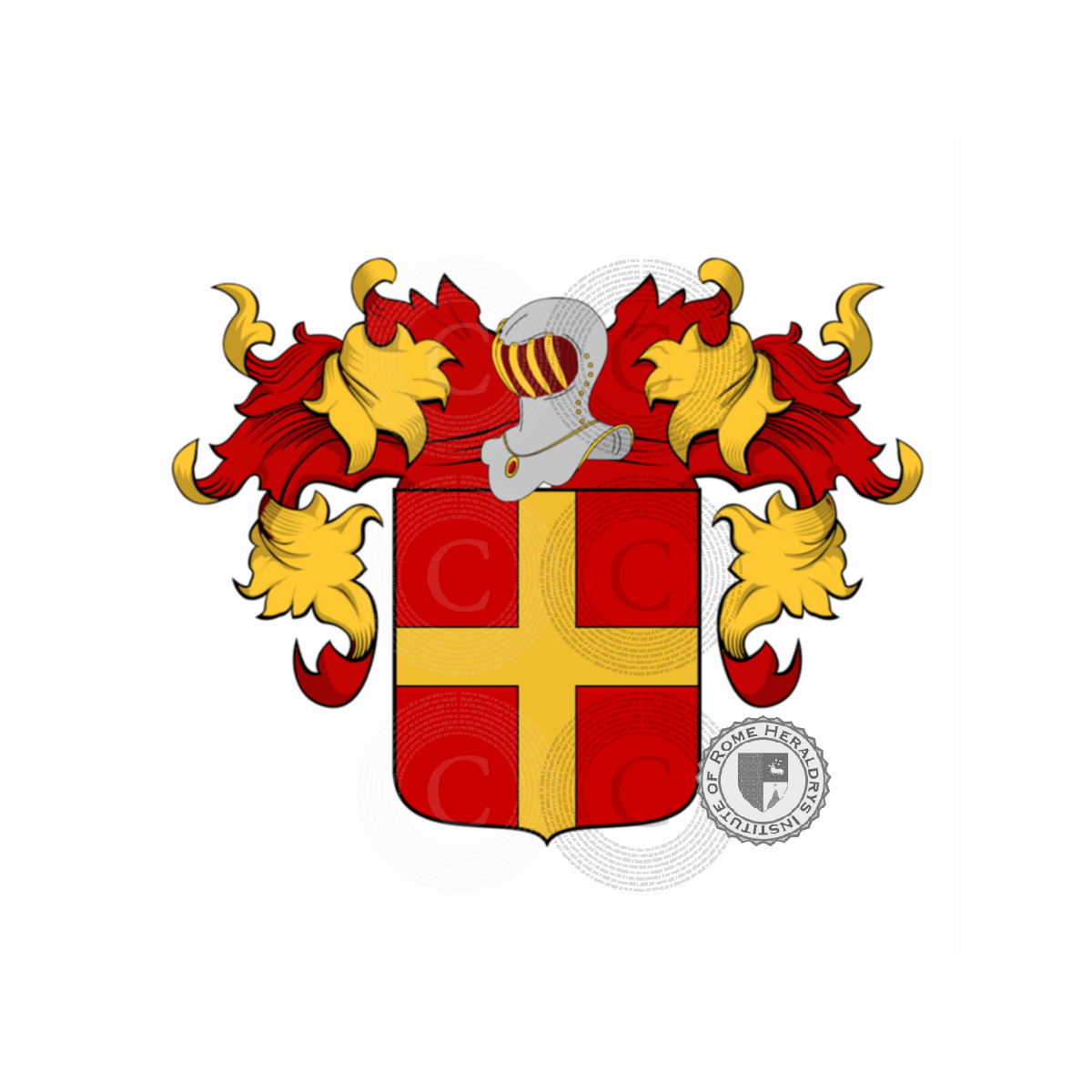 Wappen der FamilieGuidinghi