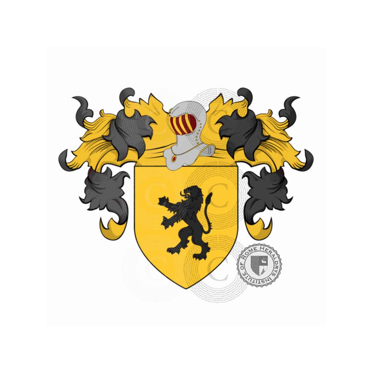 Coat of arms of familyMagnerri