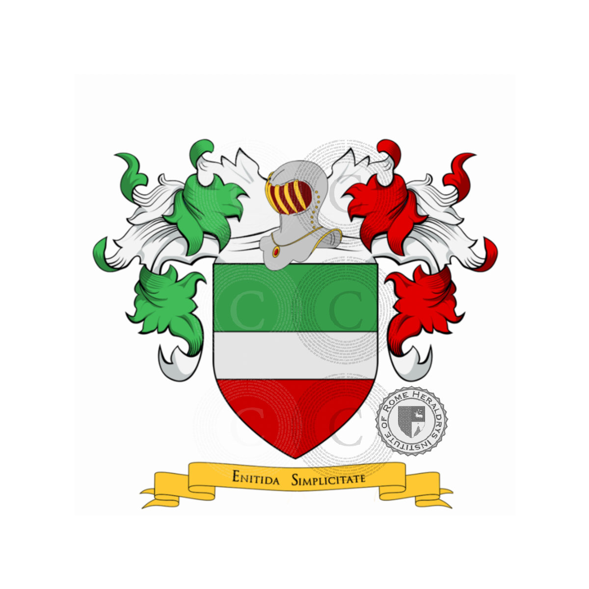 Coat of arms of familyVigliotti