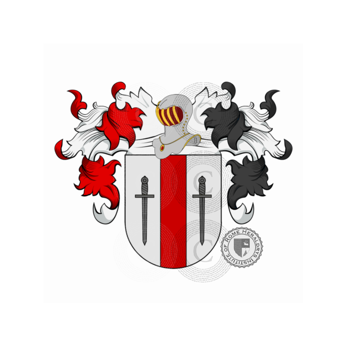 Wappen der FamilieBrusco