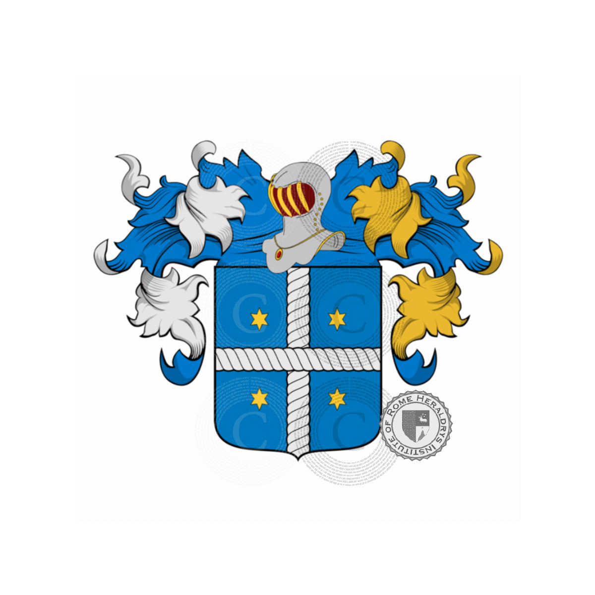 Coat of arms of familyGifra, Giuffra