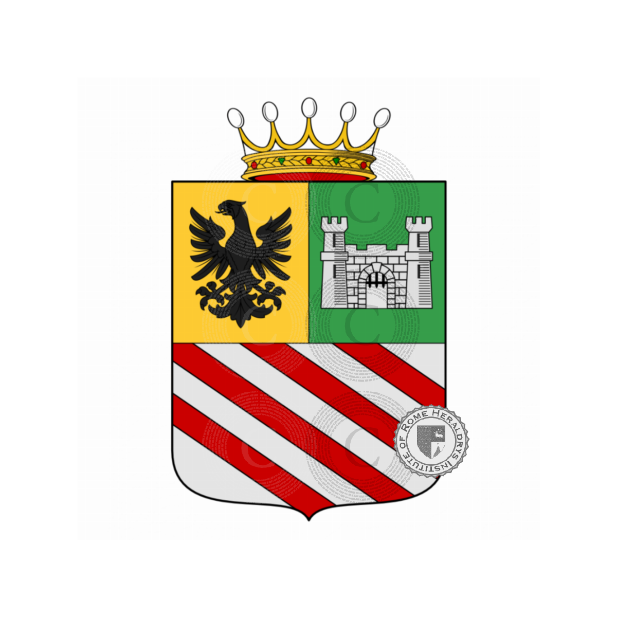Wappen der FamilieColetta, Coleta,Colletta
