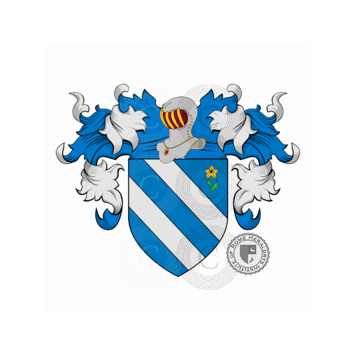 Coat of arms of familyAlvito, Alvino