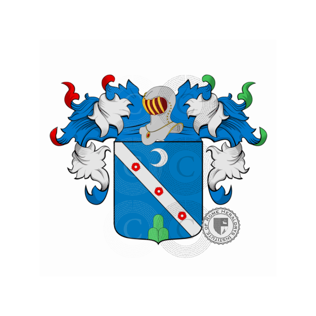 Wappen der FamilieAlvino