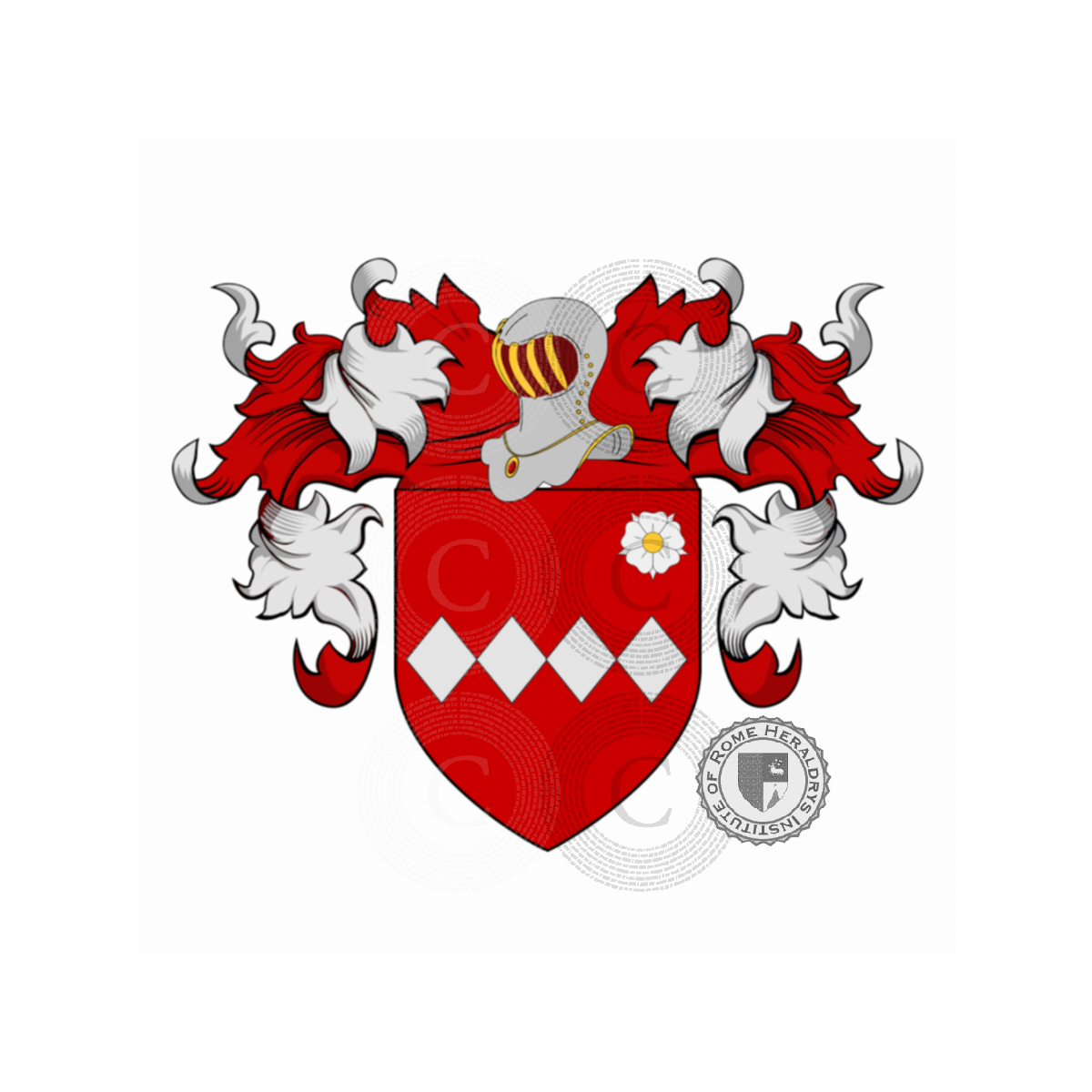 Coat of arms of familyDotto