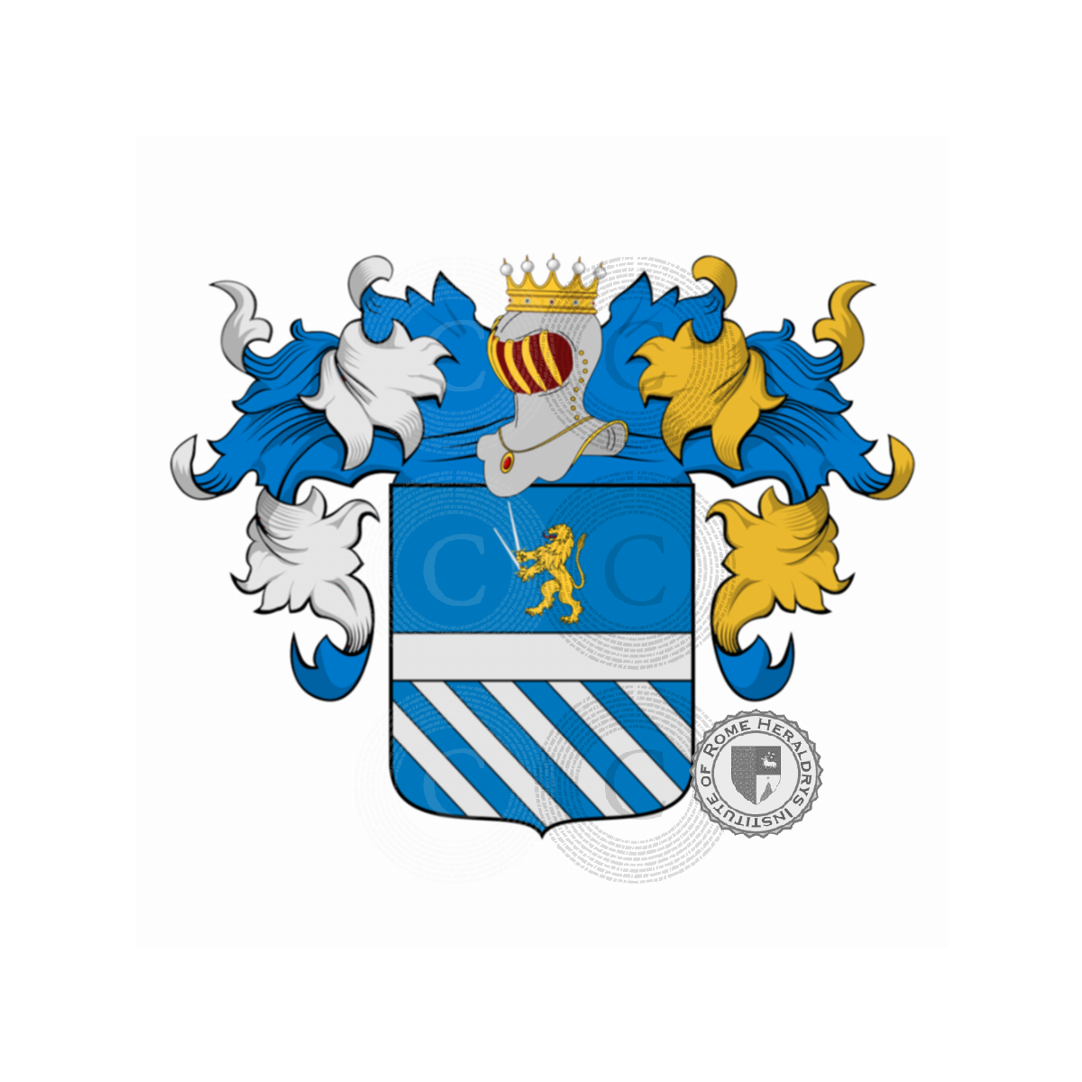 Coat of arms of familyAbbondanza