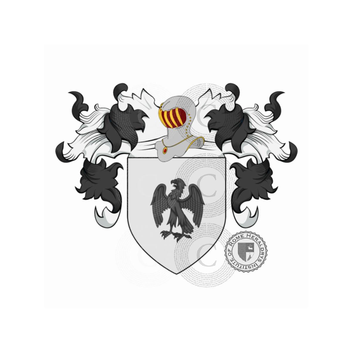 Wappen der FamilieAgolanti