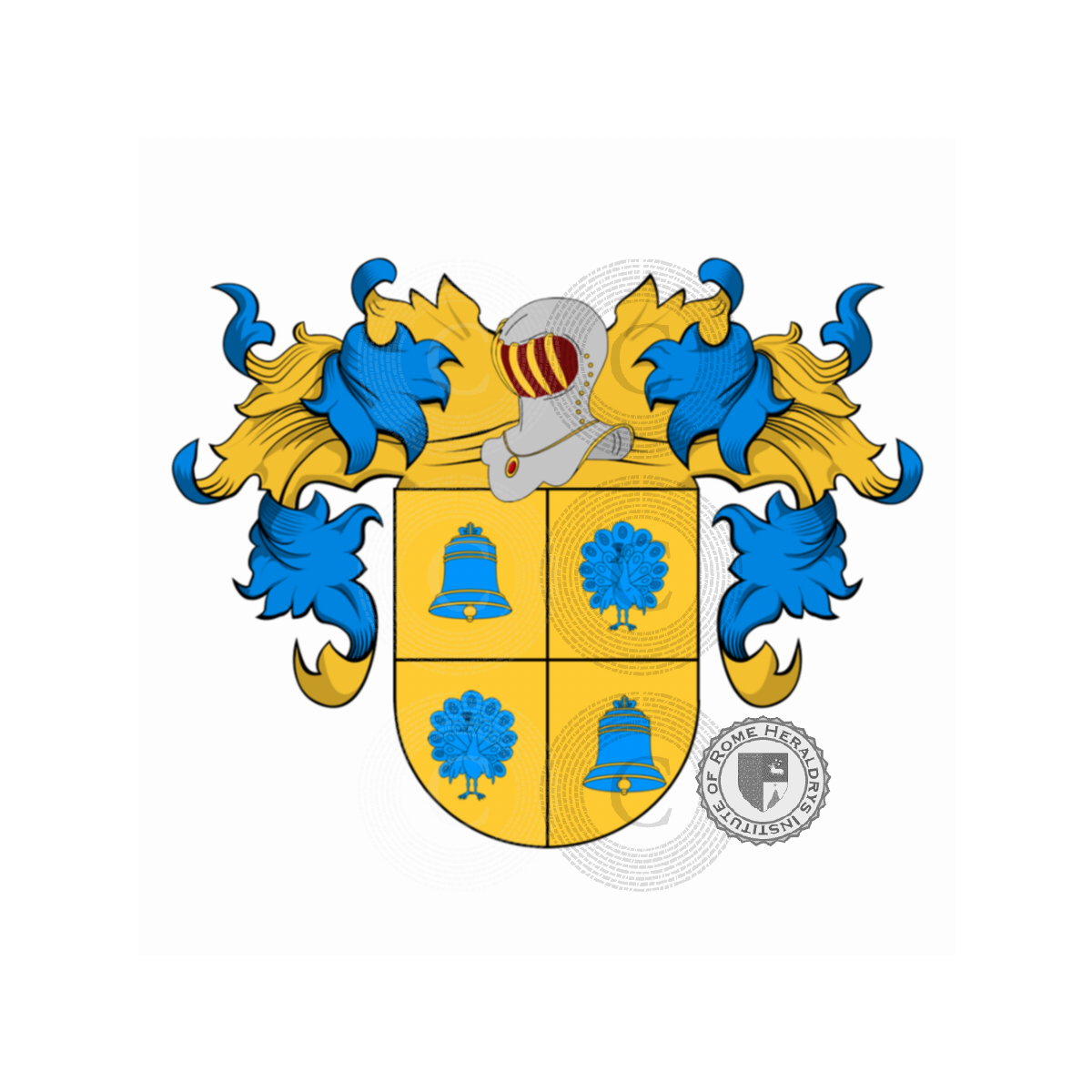 Wappen der FamilieVicens Pollastres, de Vicens,Vicens Pollastres