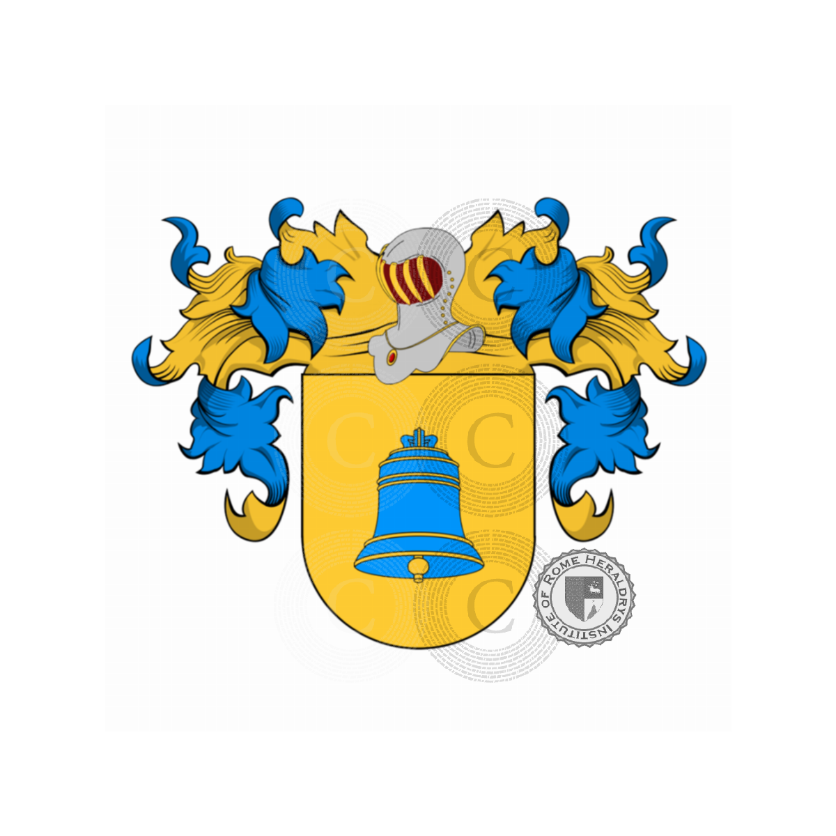 Wappen der FamilieVicens, de Vicens,Vicens Pollastres
