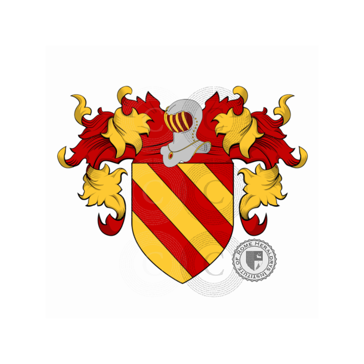Wappen der FamilieChirolia