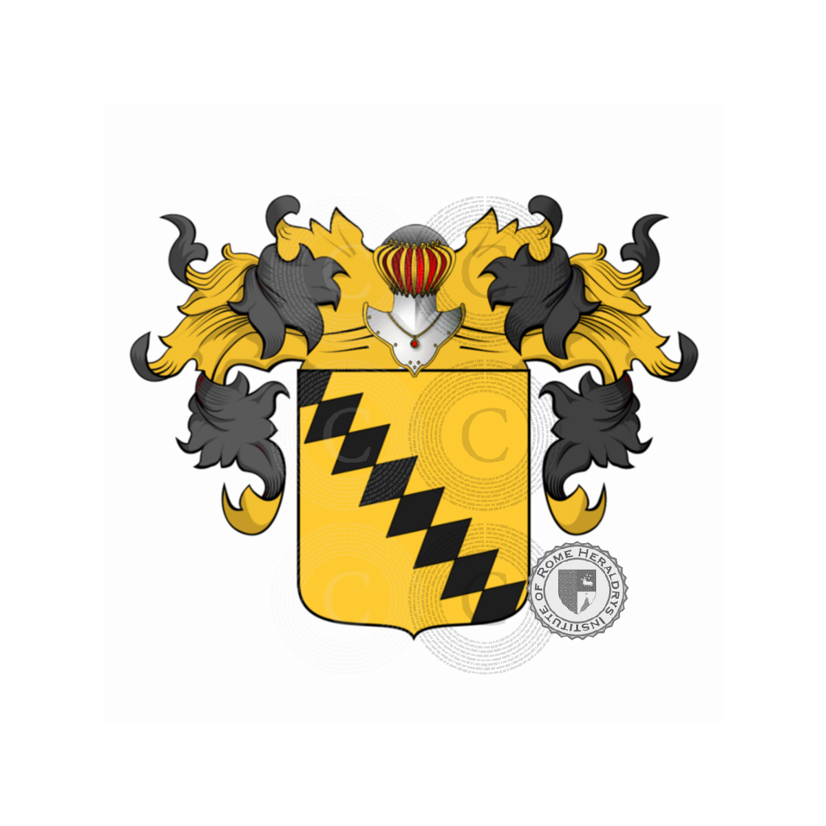 Wappen der FamilieNicastro