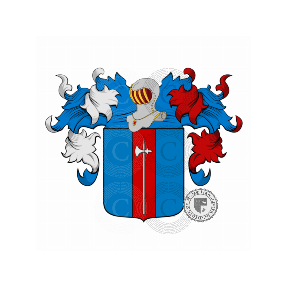 Coat of arms of familyAnnino