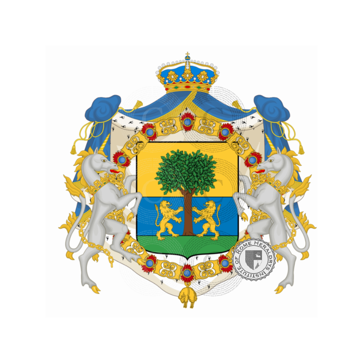 Wappen der FamilieOneto