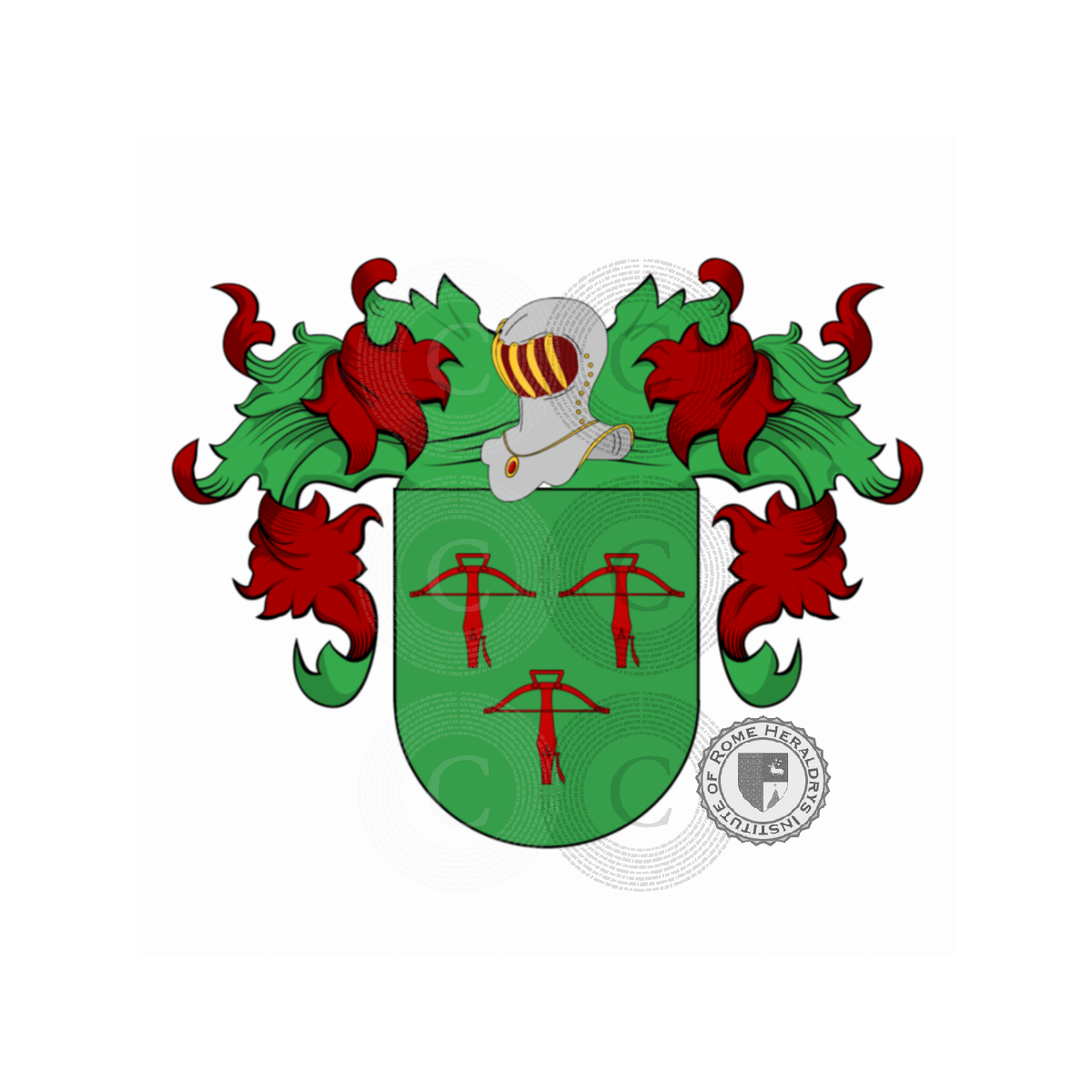 Wappen der FamilieGaudino