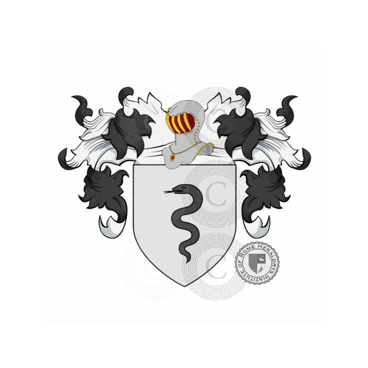 Coat of arms of familyArchenuto