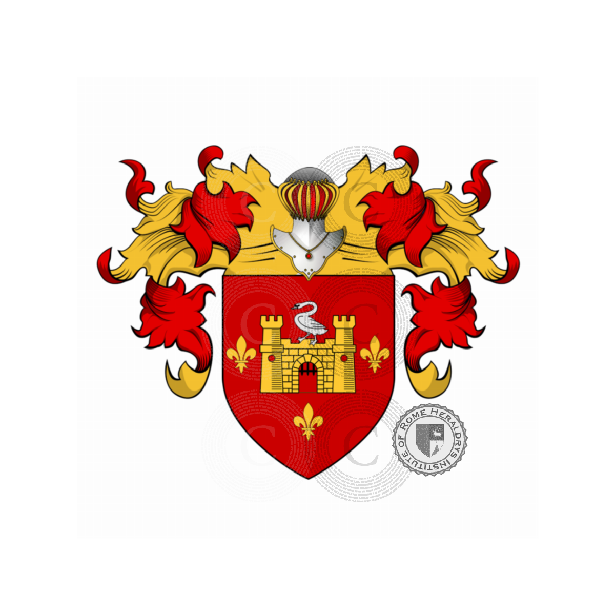 Coat of arms of familyPrinetti