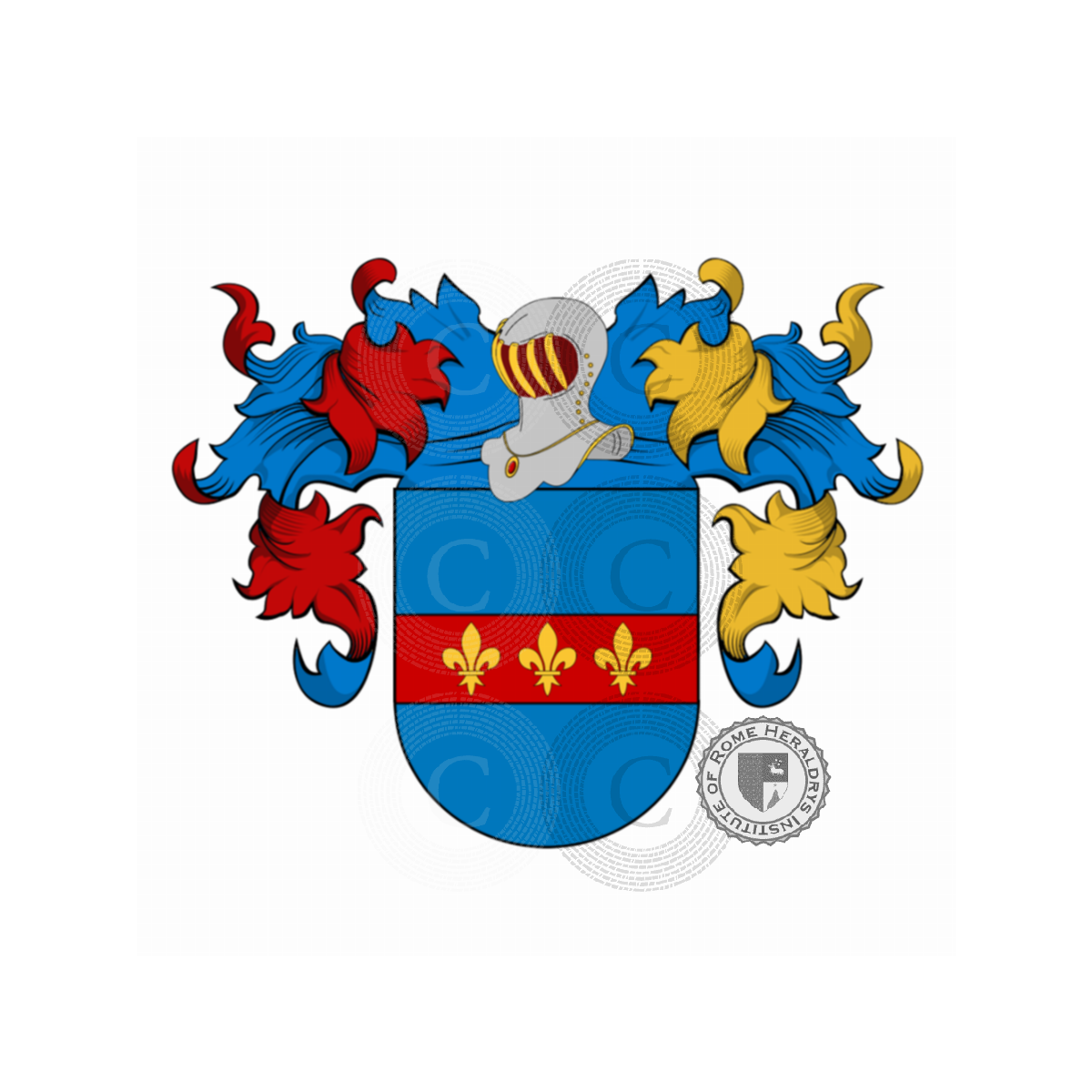 Wappen der FamilieMarhuenda