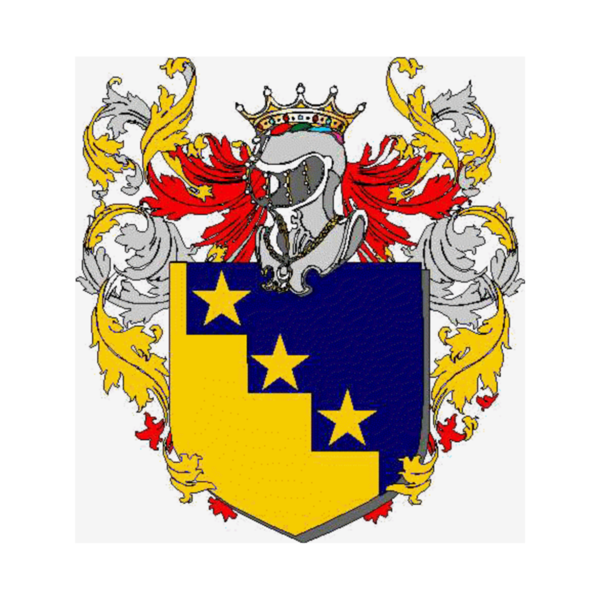 Wappen der Familie