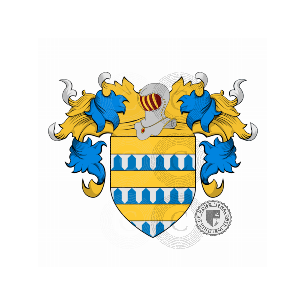 Wappen der FamilieMignanelli