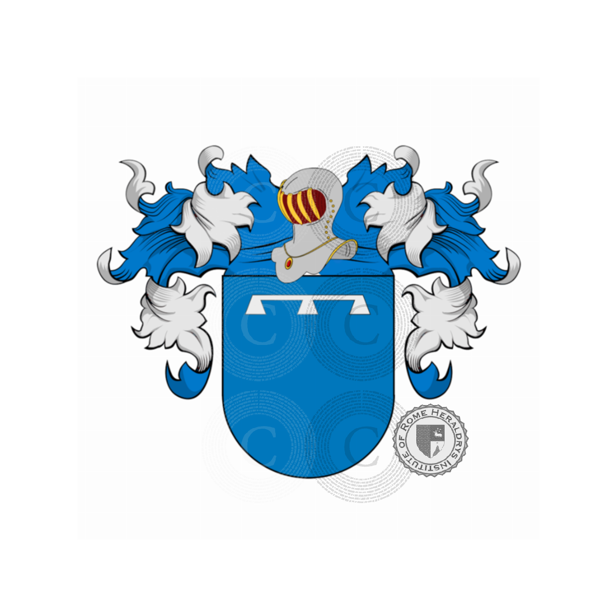 Coat of arms of familyGiner