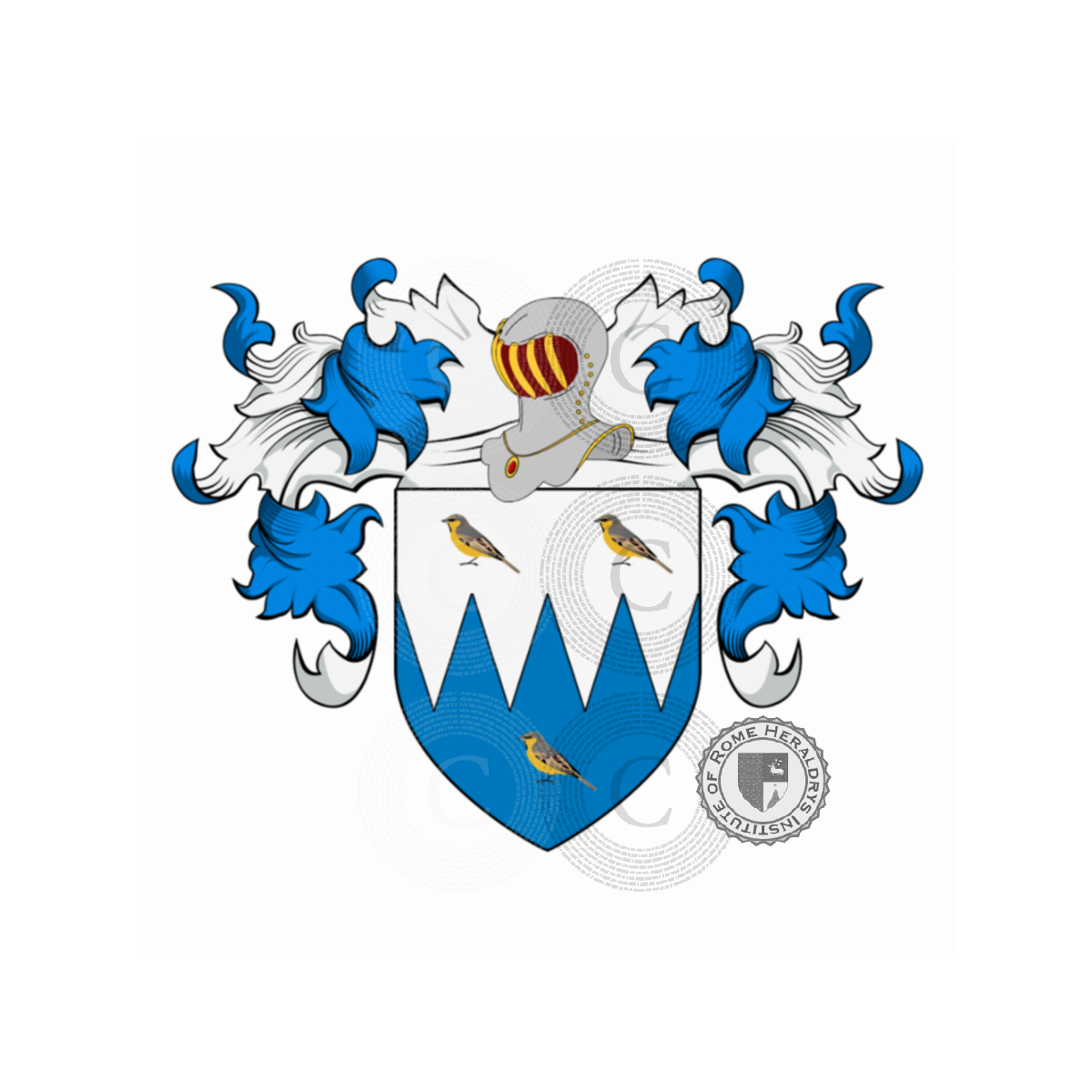 Coat of arms of familyVoarino