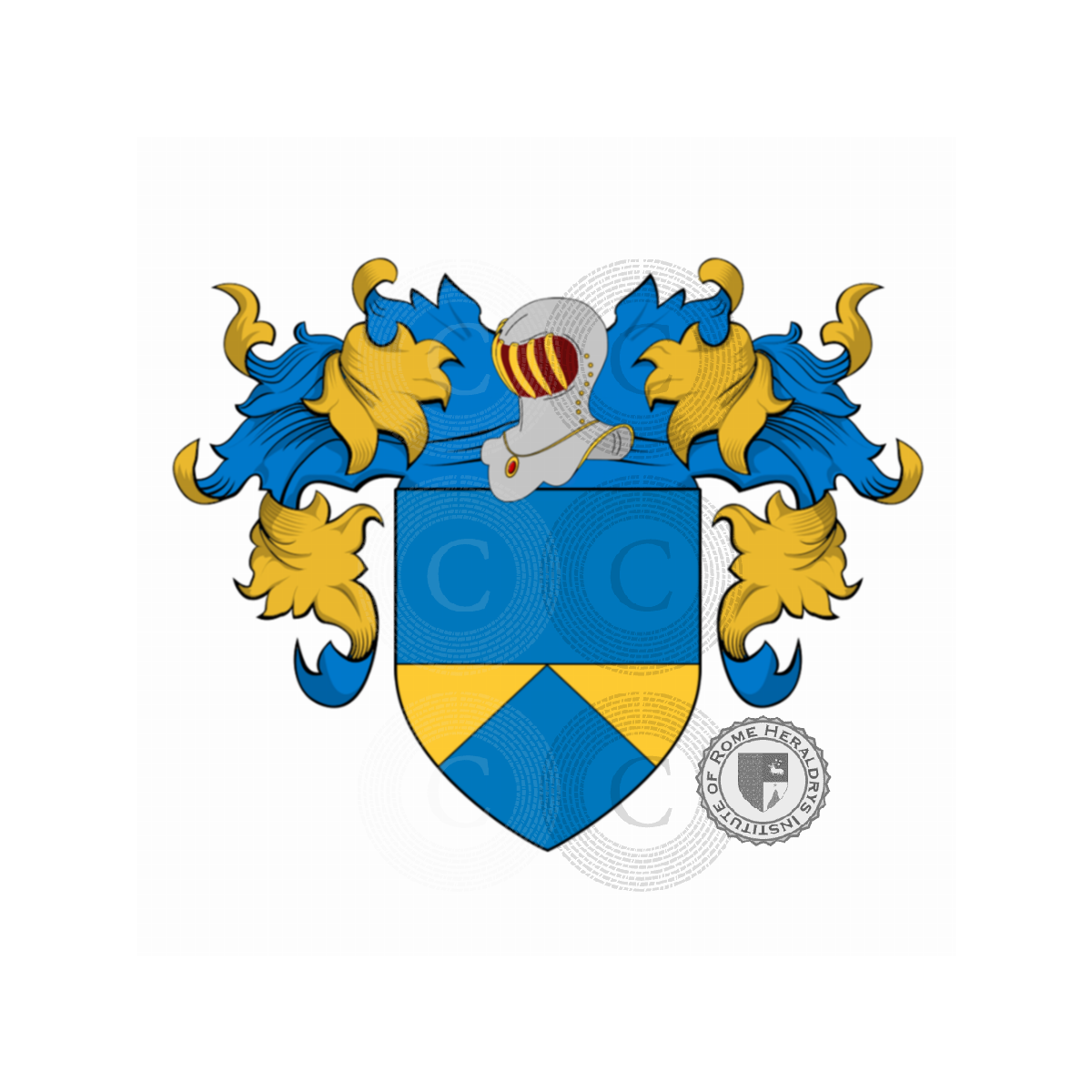 Wappen der FamilieCardoini