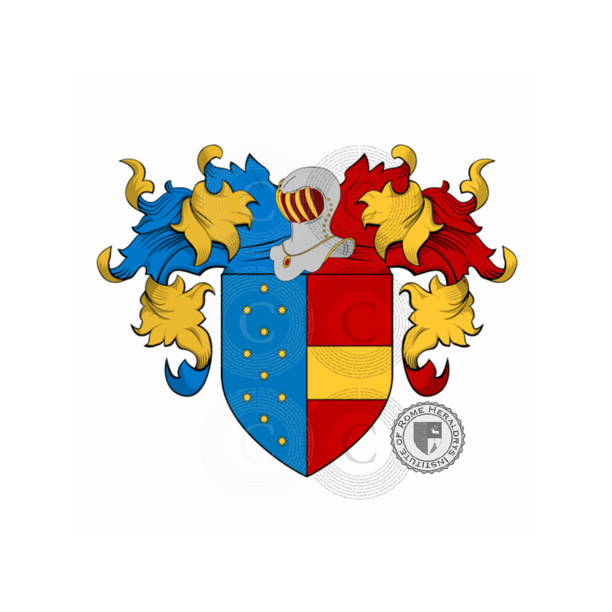 Wappen der FamilieTedici