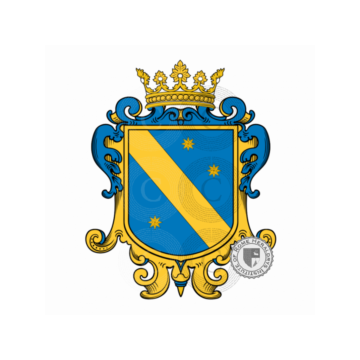 Wappen der FamilieMarciano