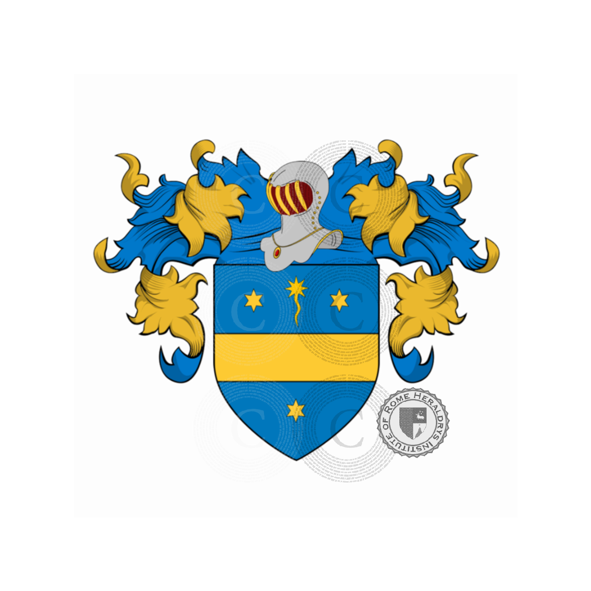 Wappen der FamilieRiggio