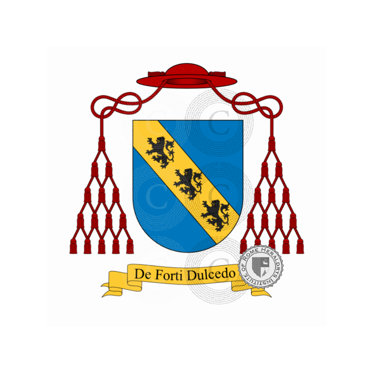 Coat of arms of familyIorio, de Jorio,di Jorio,Iorio