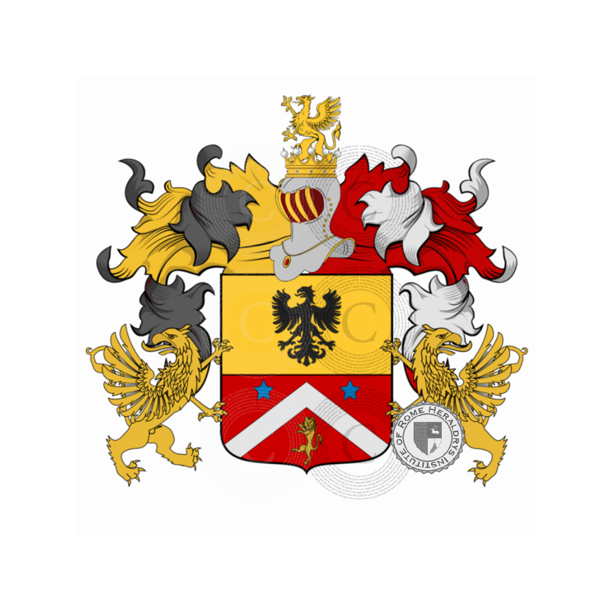 Coat of arms of familyAndrioli