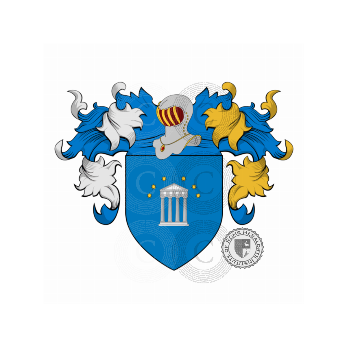 Coat of arms of familyTrulli