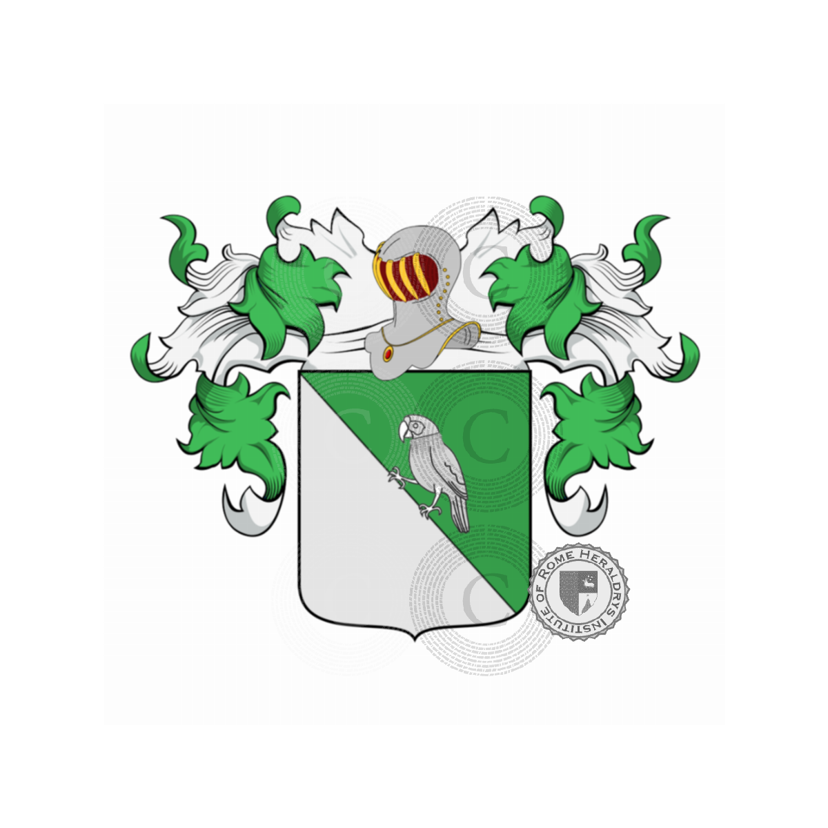 Wappen der FamilieBoldu, Boldù