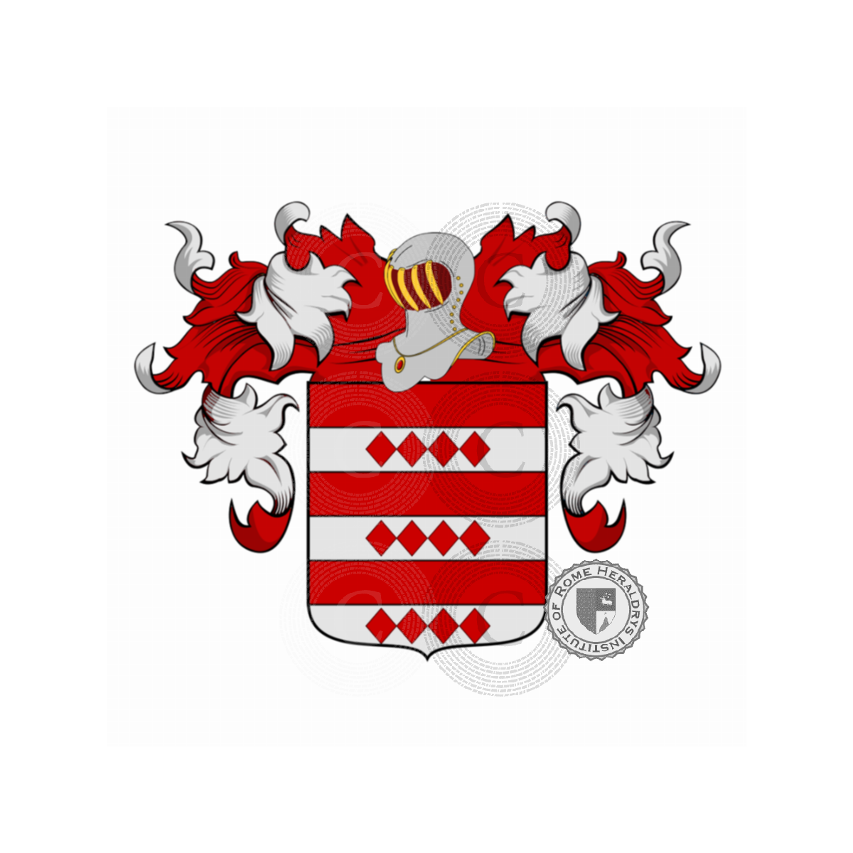 Wappen der FamilieRagogna