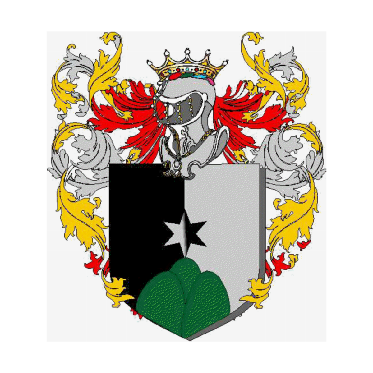 Coat of arms of familyCodroipo