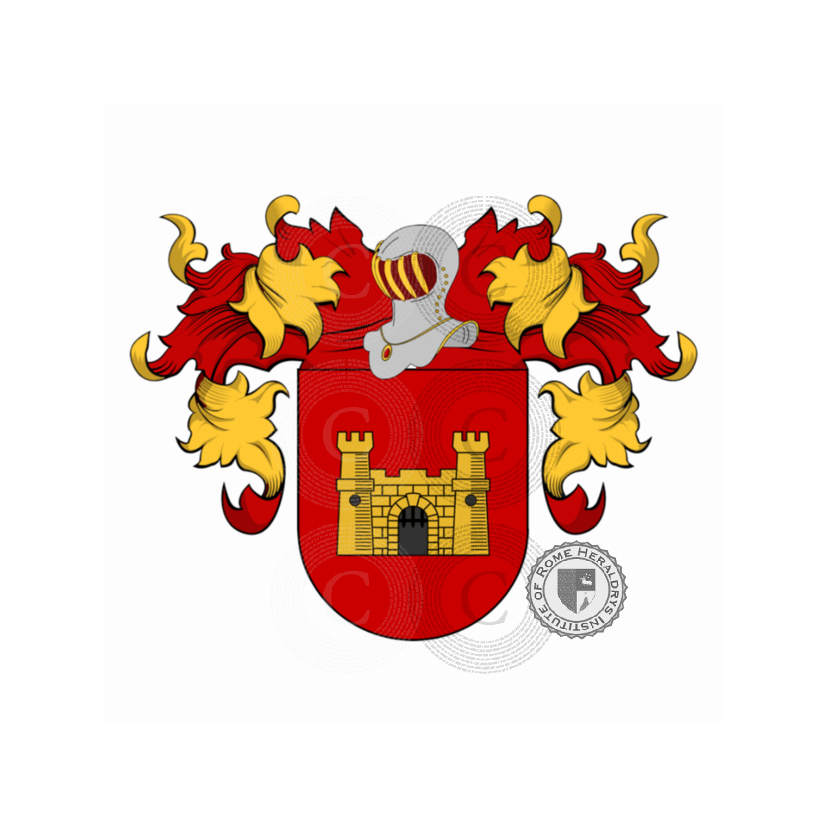 Wappen der FamilieCumbis