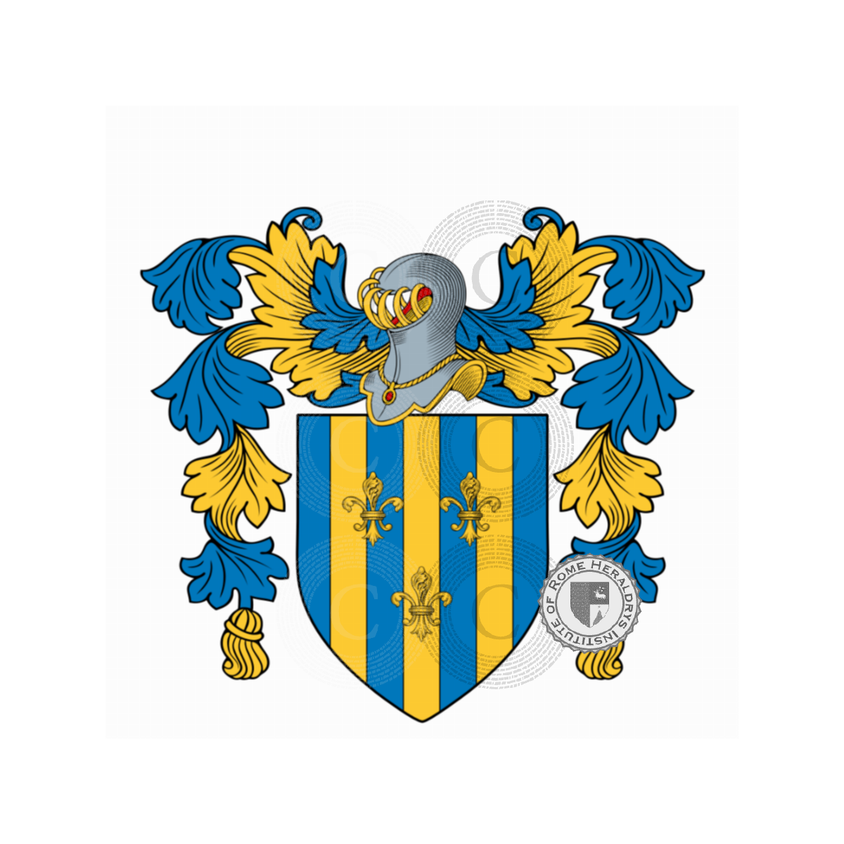 Wappen der FamilieSardo