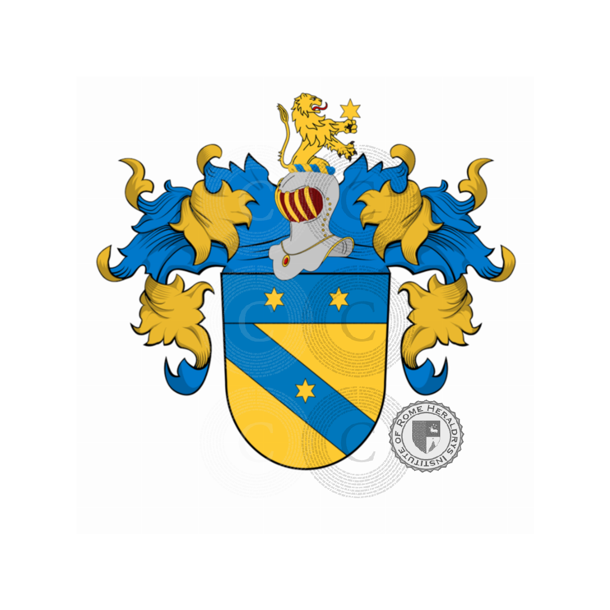 Wappen der FamilieHelfand