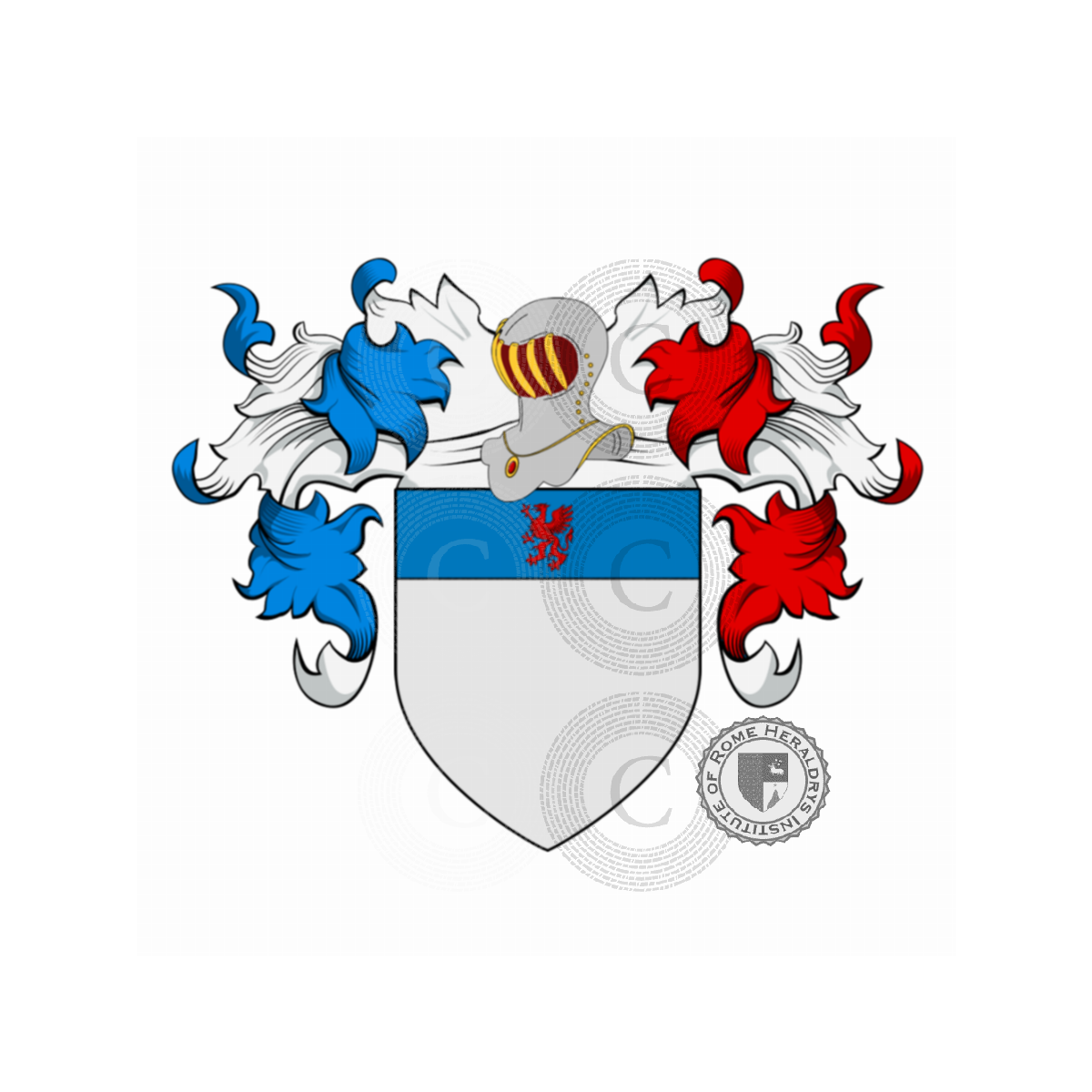 Wappen der FamilieMorlini