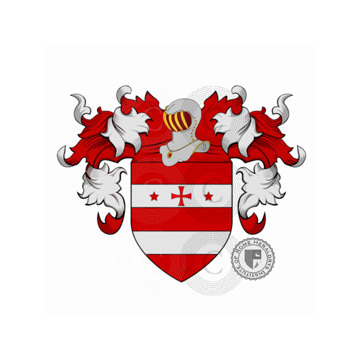 Coat of arms of familyVallesa