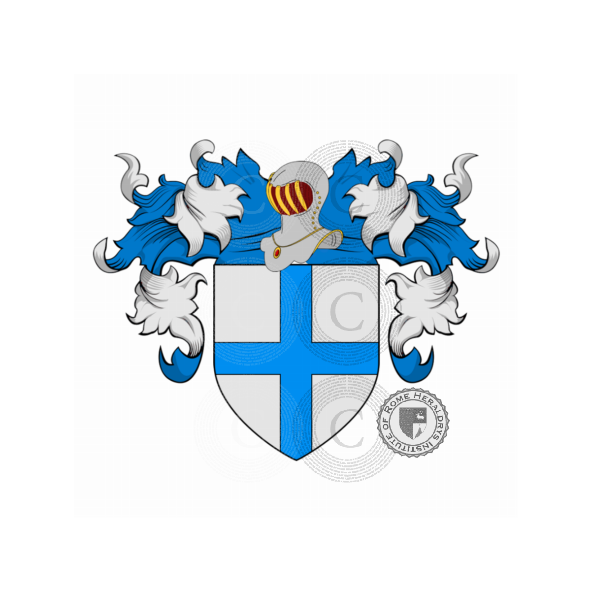 Wappen der FamilieSaltalamacchia