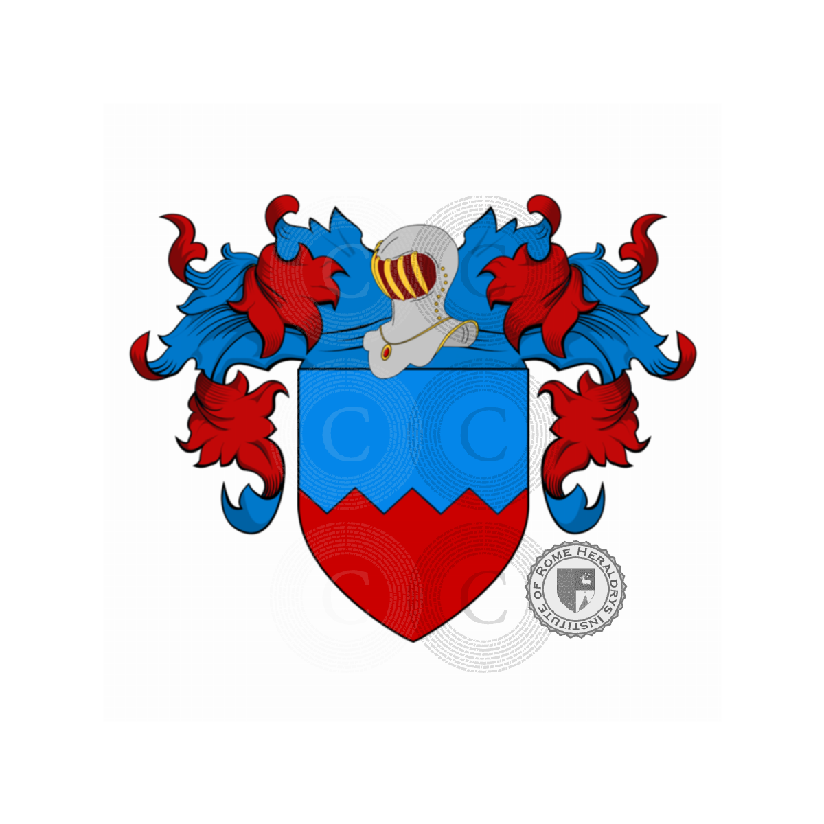 Wappen der FamilieArdimento, Ardimenti