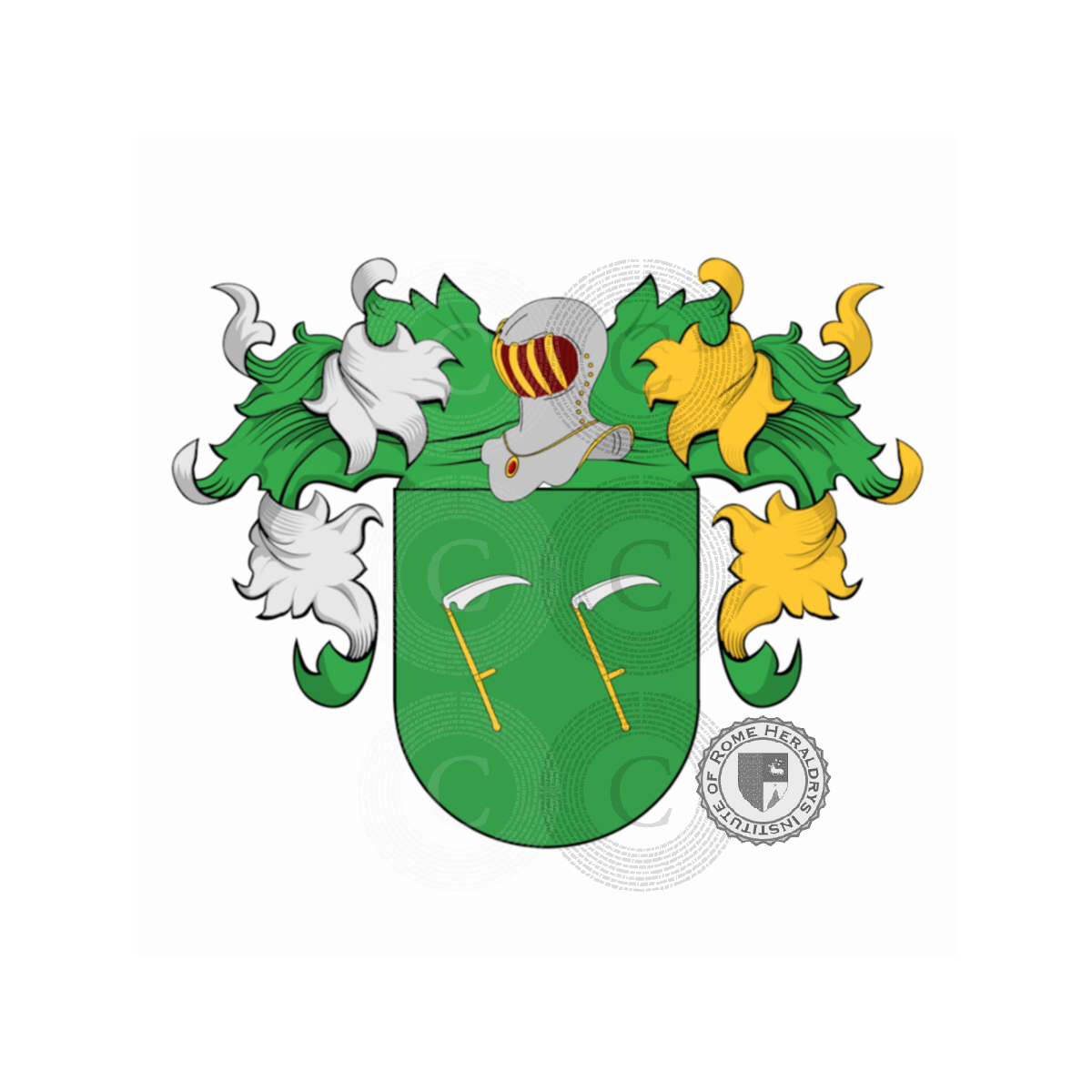 Wappen der FamilieCorzàn