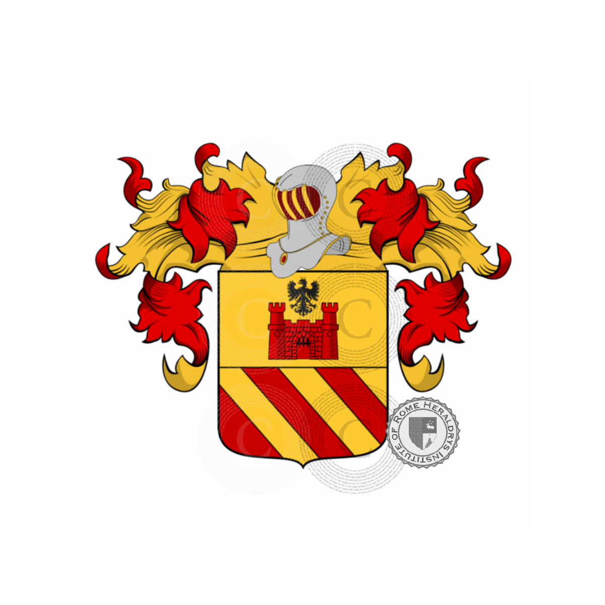 Coat of arms of familyArzaga