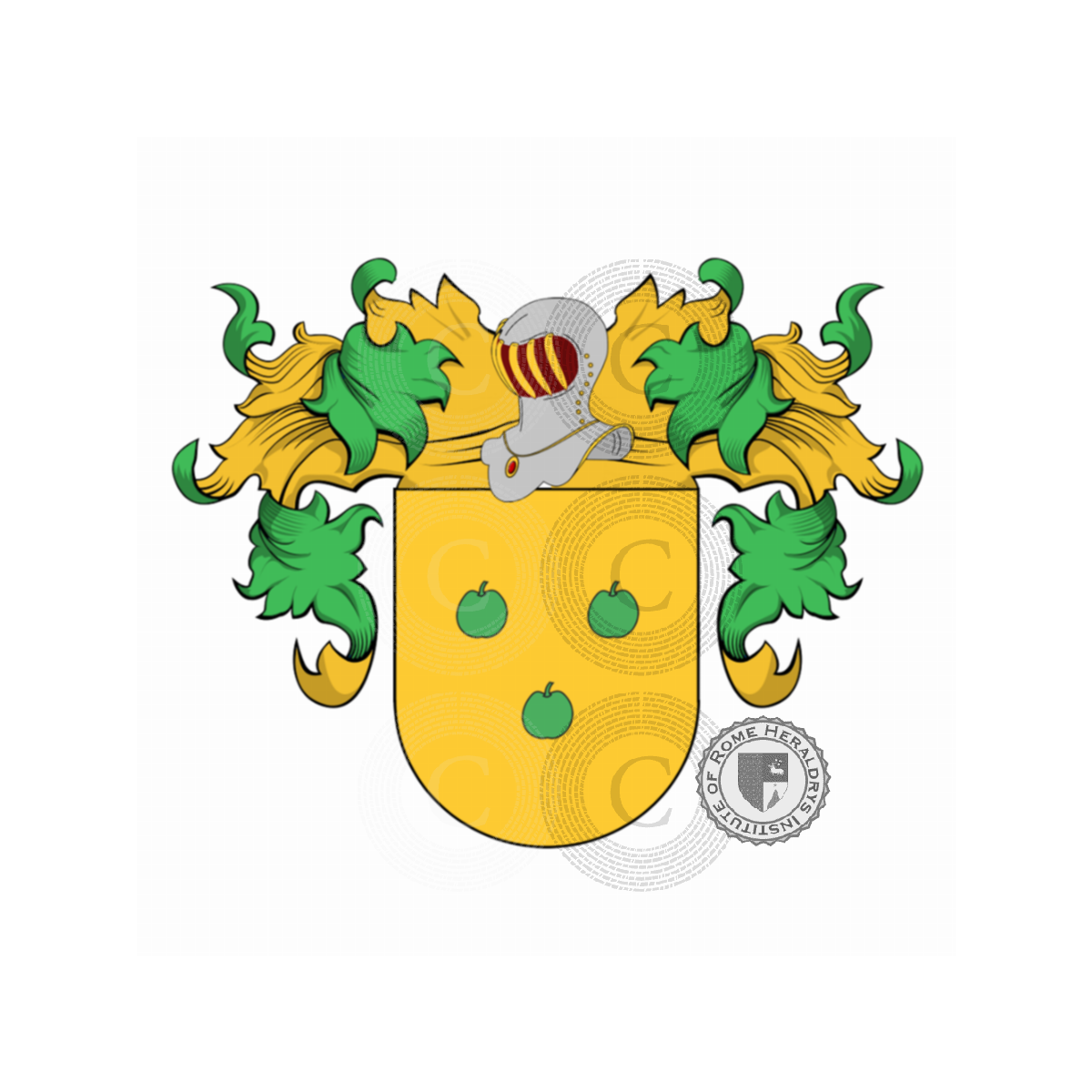 Wappen der FamilieRebelo