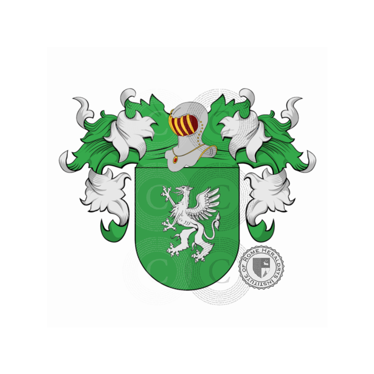 Coat of arms of familyDumont